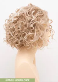 Jordan Wig by Envy | Human Hair / Synthetic Blend