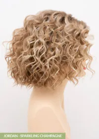 Jordan Wig by Envy | Human Hair / Synthetic Blend