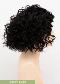 Jordan Wig by Envy | Human Hair / Synthetic Blend