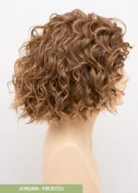 Jordan Wig by Envy | Human Hair / Synthetic Blend