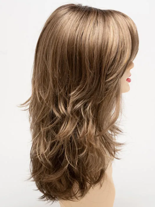 Joy Wig by Envy | Lace Front | Mono Part | Synthetic Fiber