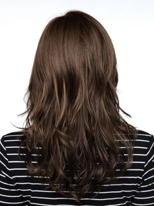 Joy Wig by Envy | Lace Front | Mono Part | Synthetic Fiber