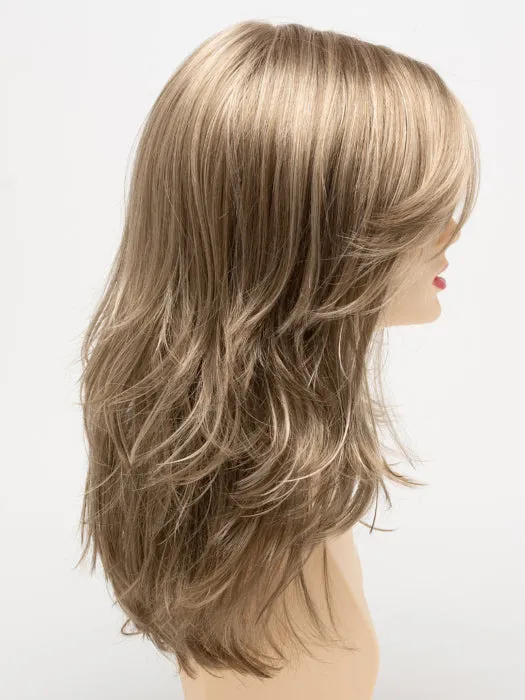 Joy Wig by Envy | Lace Front | Mono Part | Synthetic Fiber