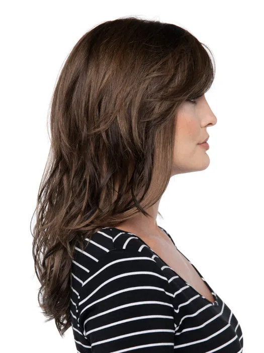 Joy Wig by Envy | Lace Front | Mono Part | Synthetic Fiber