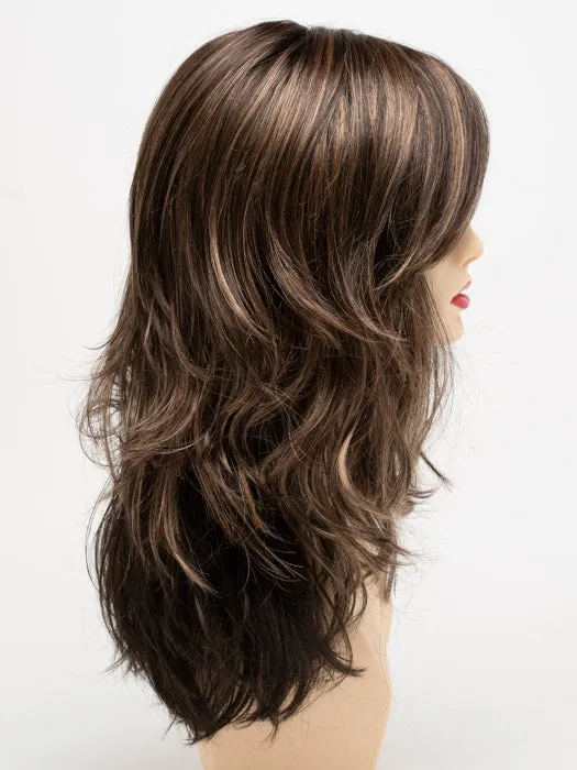 Joy Wig by Envy | Lace Front | Mono Part | Synthetic Fiber