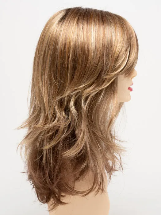 Joy Wig by Envy | Lace Front | Mono Part | Synthetic Fiber