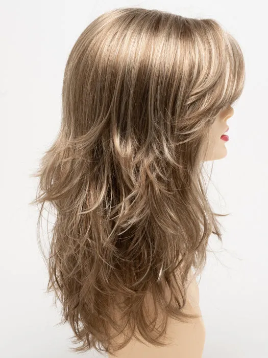 Joy Wig by Envy | Lace Front | Mono Part | Synthetic Fiber