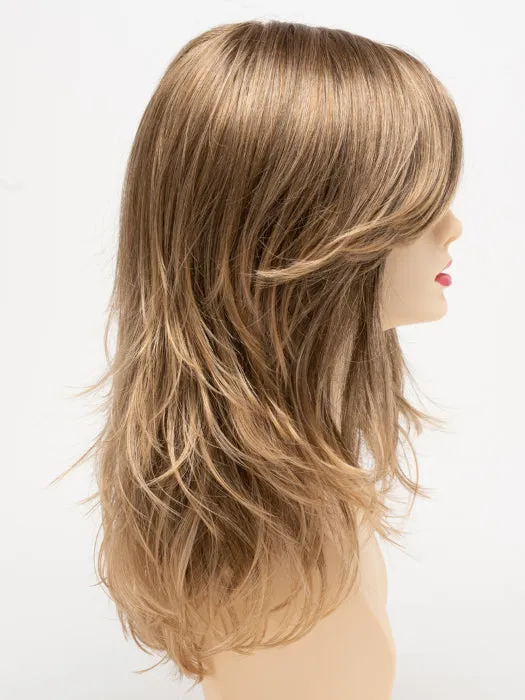 Joy Wig by Envy | Lace Front | Mono Part | Synthetic Fiber