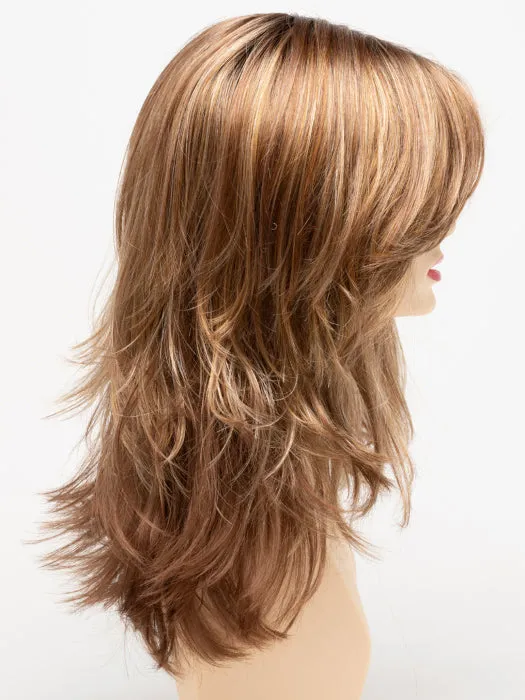 Joy Wig by Envy | Lace Front | Mono Part | Synthetic Fiber