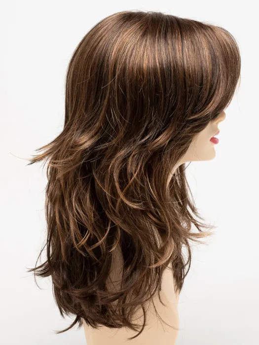 Joy Wig by Envy | Lace Front | Mono Part | Synthetic Fiber