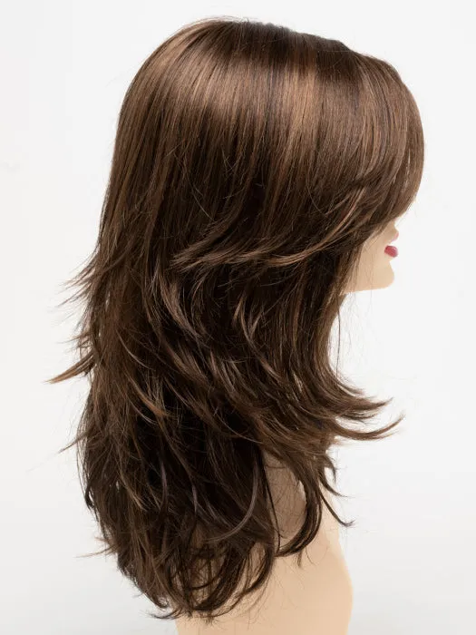 Joy Wig by Envy | Lace Front | Mono Part | Synthetic Fiber