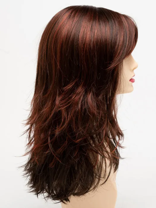 Joy Wig by Envy | Lace Front | Mono Part | Synthetic Fiber
