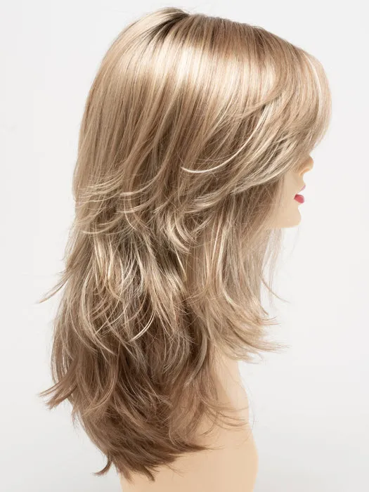 Joy Wig by Envy | Lace Front | Mono Part | Synthetic Fiber