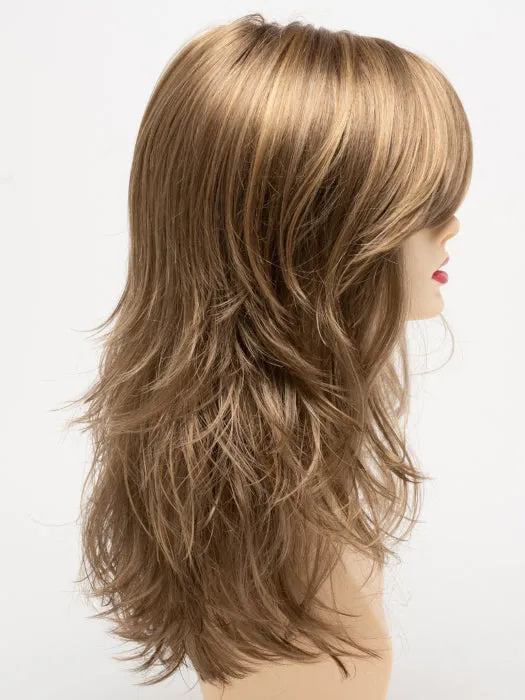 Joy Wig by Envy | Lace Front | Mono Part | Synthetic Fiber