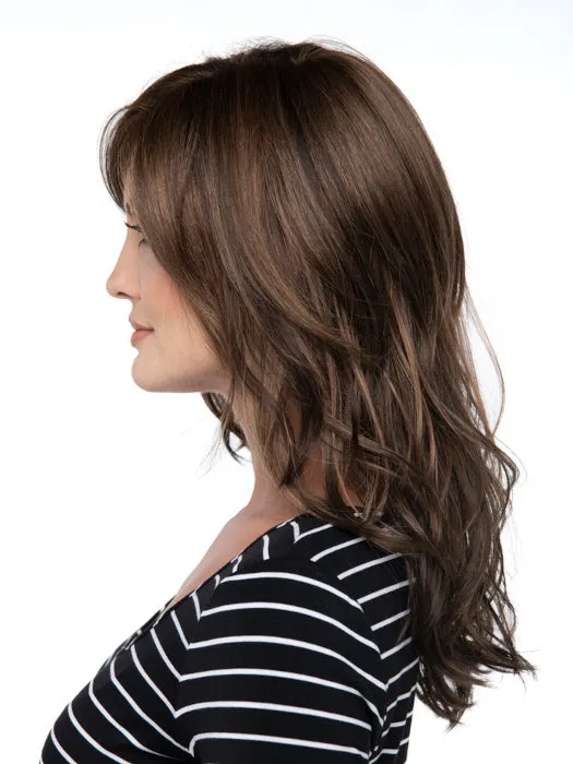 Joy Wig by Envy | Lace Front | Mono Part | Synthetic Fiber
