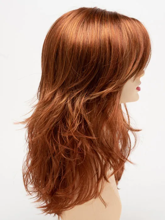 Joy Wig by Envy | Lace Front | Mono Part | Synthetic Fiber