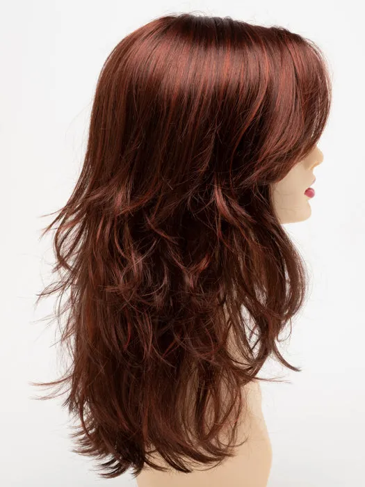 Joy Wig by Envy | Lace Front | Mono Part | Synthetic Fiber