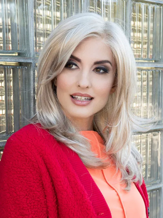 Joy Wig by Envy | Lace Front | Mono Part | Synthetic Fiber