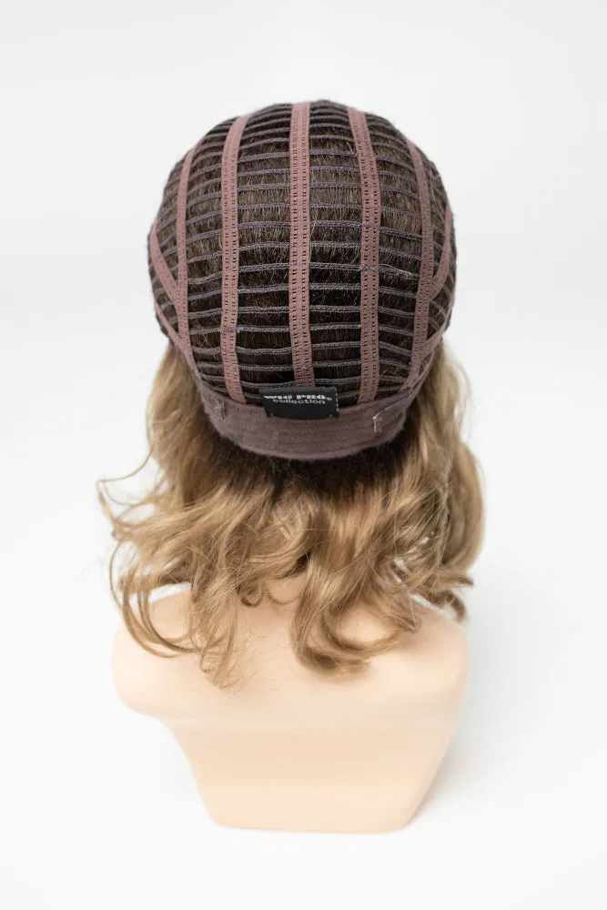 Joy Wig by Wig Pro | Lace Front | Mono Top | Synthetic Fiber