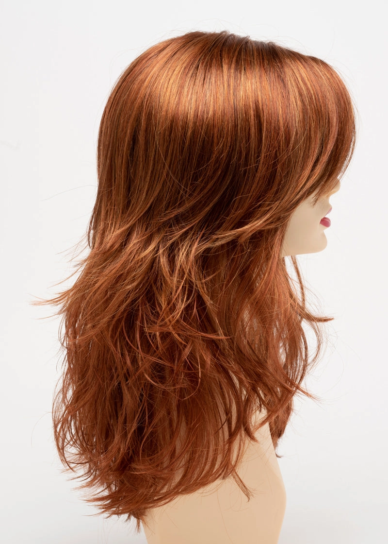 Joy Wig by Envy | Synthetic Hair | Average Cap