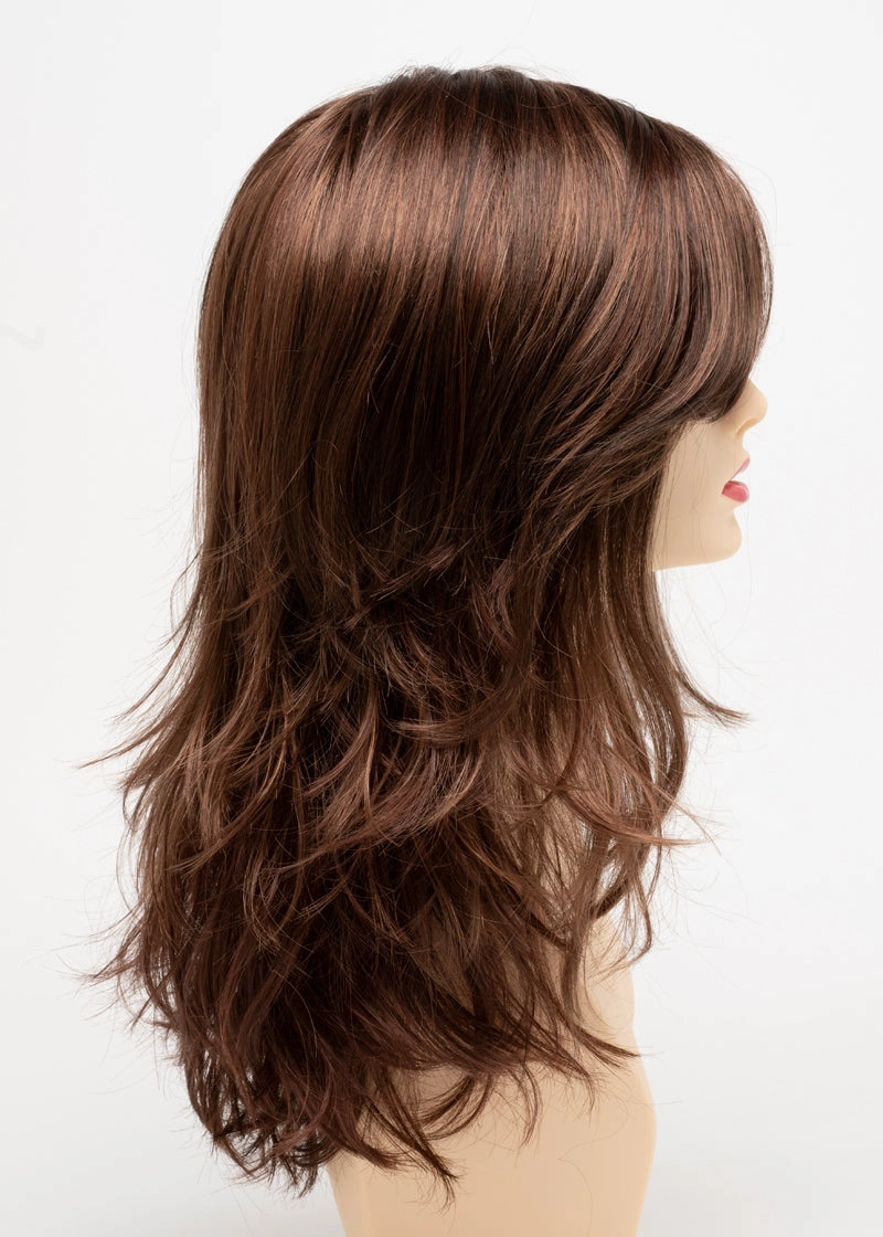 Joy Wig by Envy | Synthetic Hair | Average Cap
