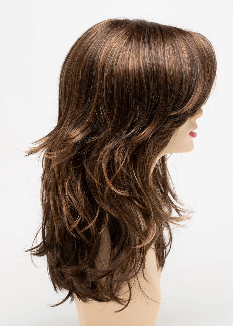 Joy Wig by Envy | Synthetic Hair | Average Cap