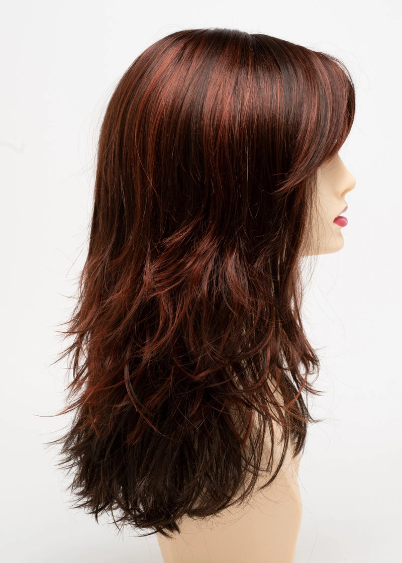 Joy Wig by Envy | Synthetic Hair | Average Cap