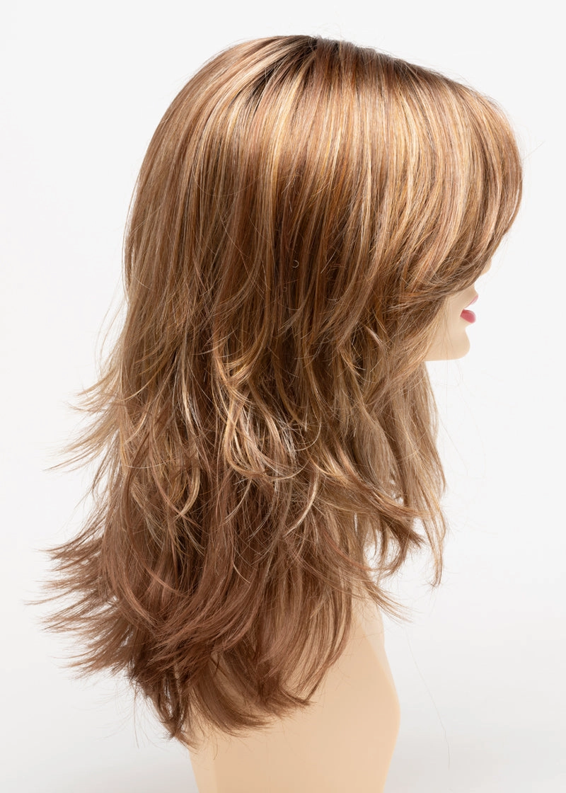 Joy Wig by Envy | Synthetic Hair | Average Cap