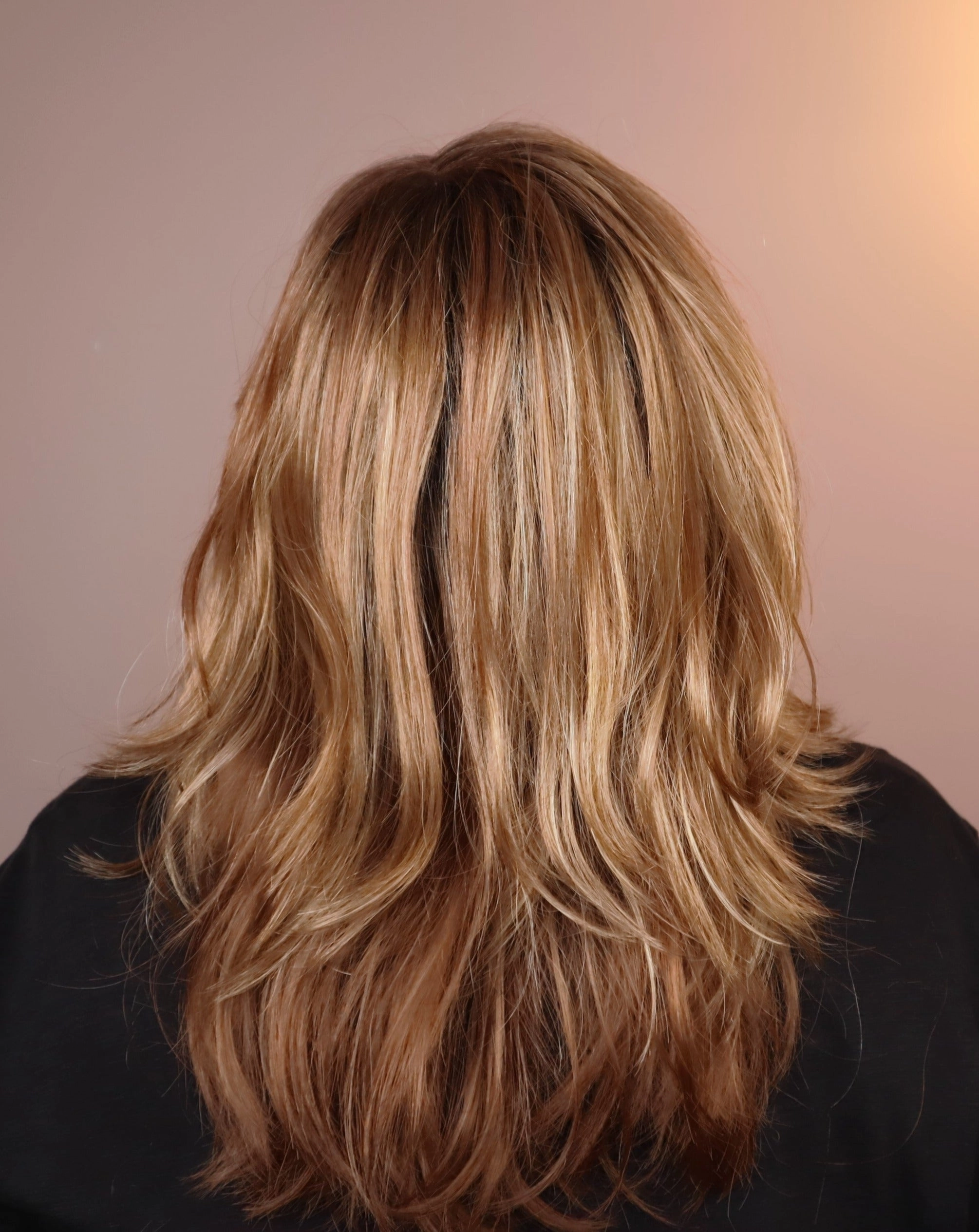 Joy Wig by Envy | Synthetic Hair | Average Cap