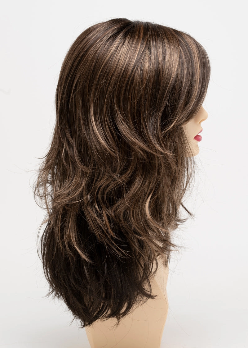 Joy Wig by Envy | Synthetic Hair | Average Cap
