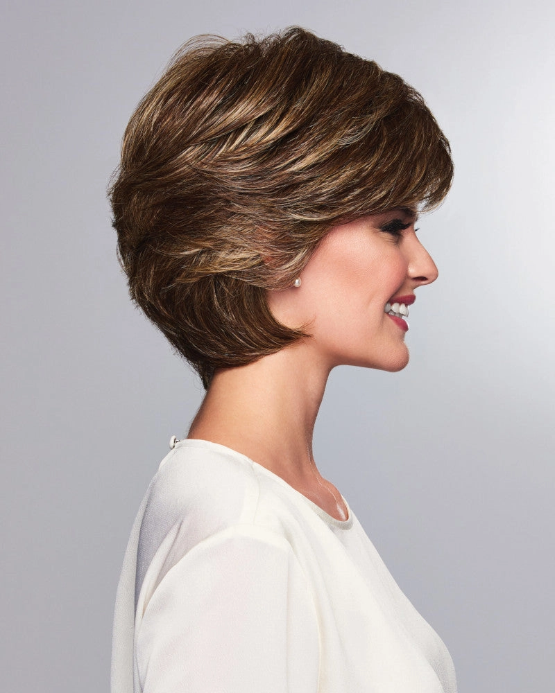 Joy Wig by Gabor | Essentials | Heat Friendly Synthetic