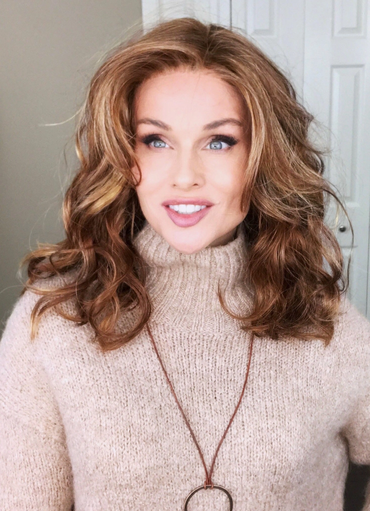 Joy Wig by WigPro | Synthetic Hair | Average Cap