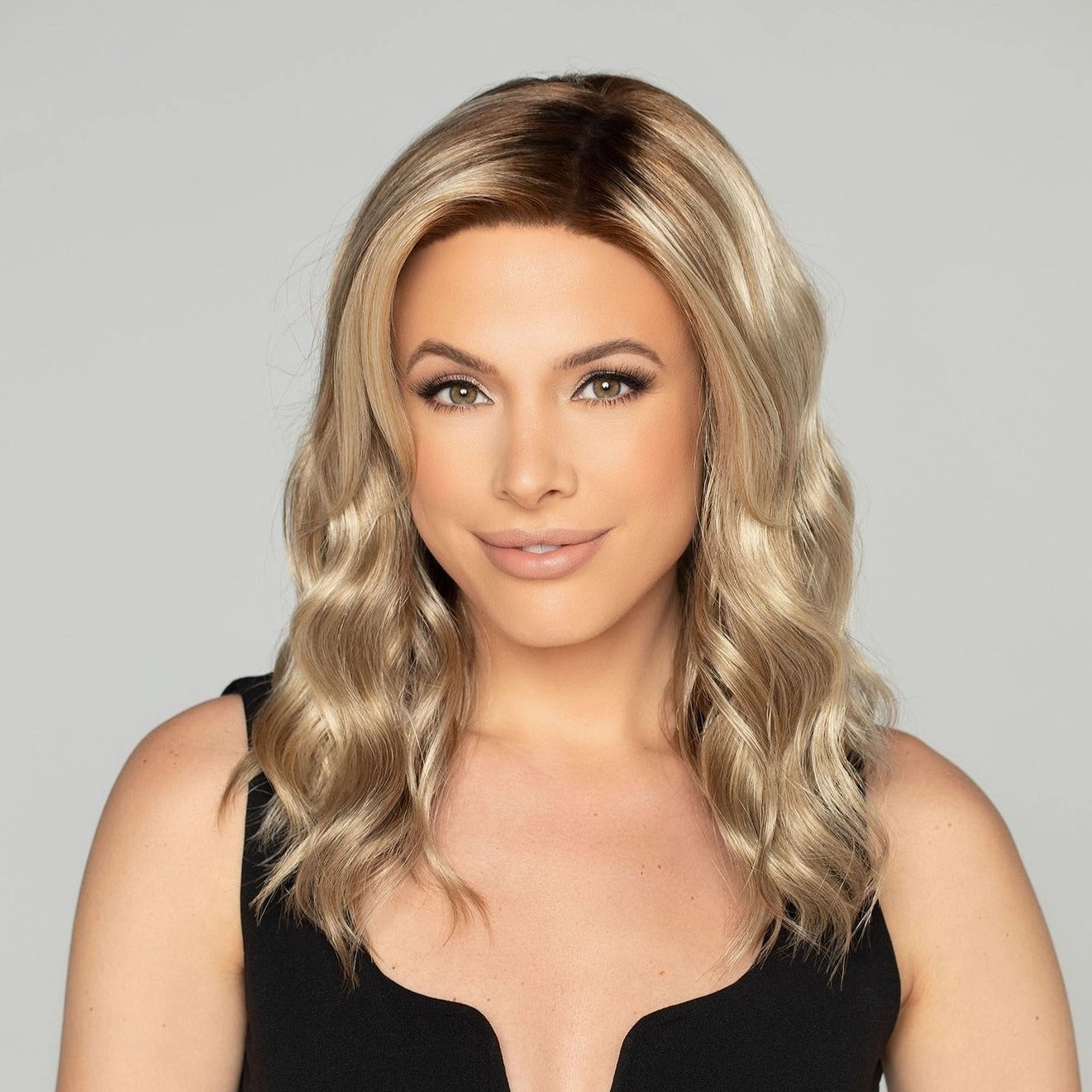 Joy Wig by WigPro | Synthetic Hair | Average Cap