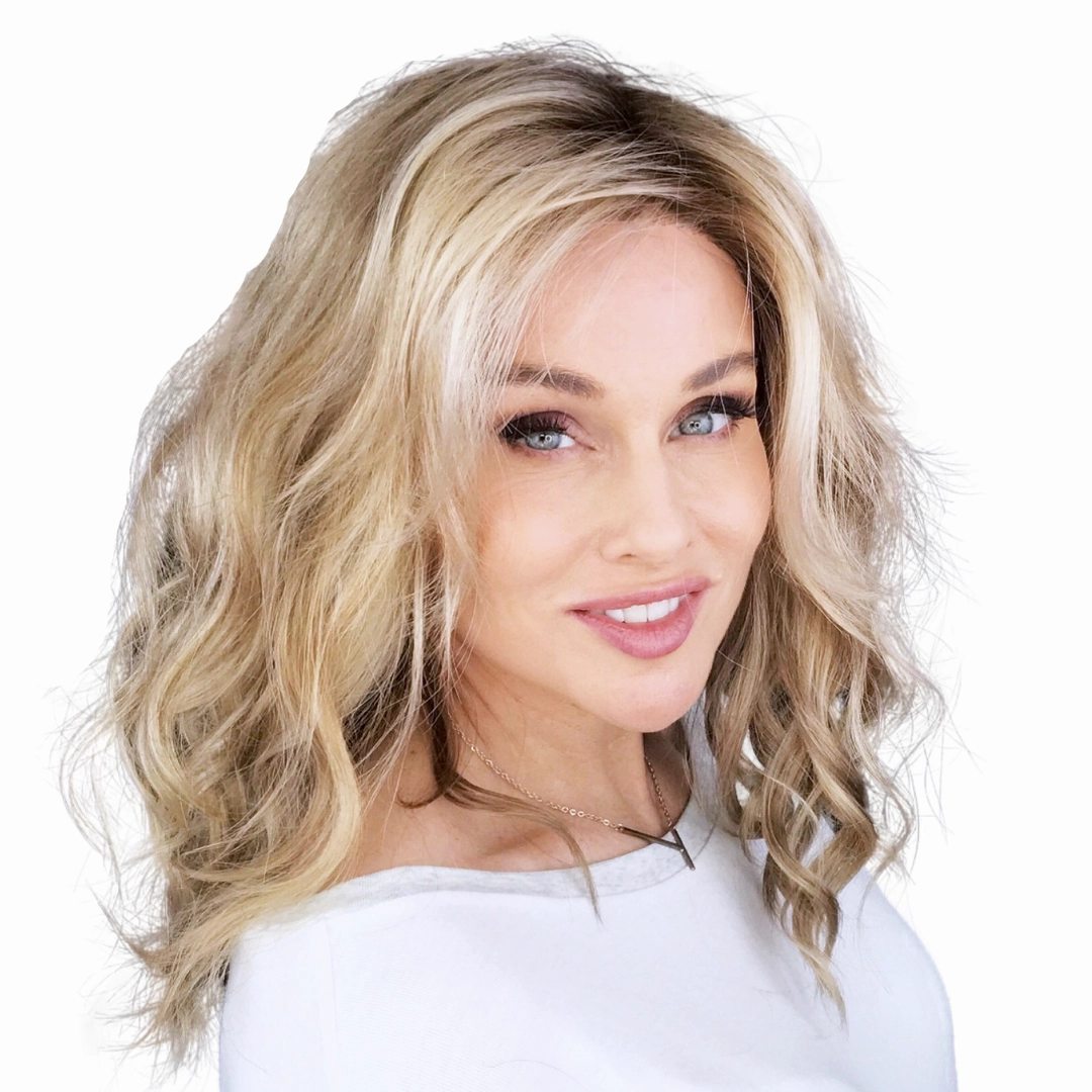 Joy Wig by WigPro | Synthetic Hair | Average Cap