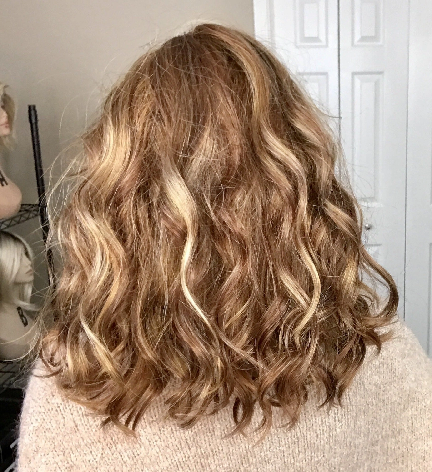 Joy Wig by WigPro | Synthetic Hair | Average Cap