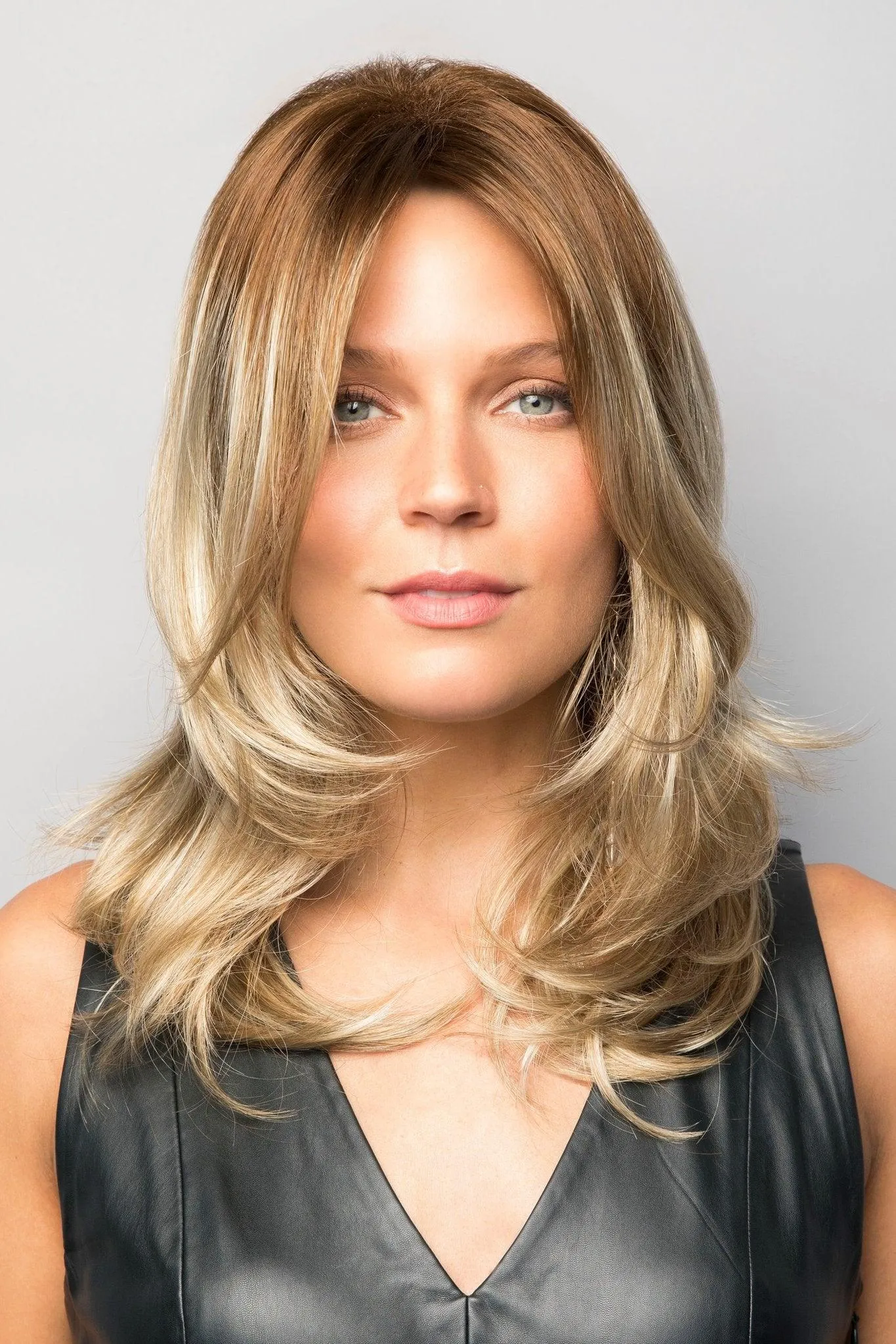 Jules Wig by Noriko | Synthetic Lace Front ( Mono Top)