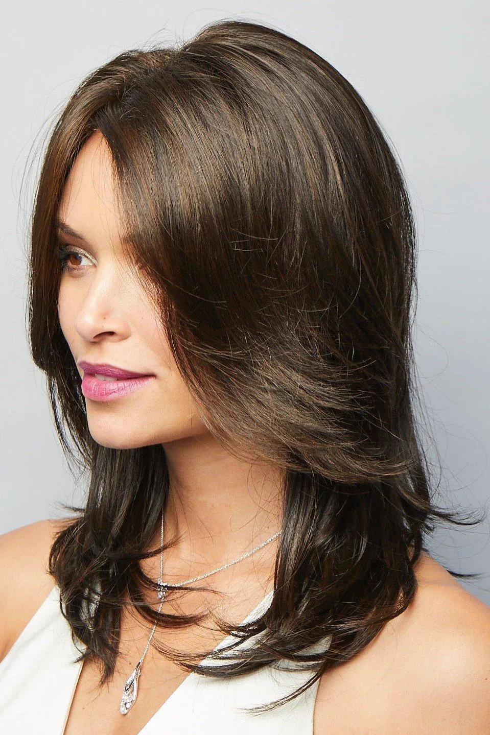 Jules Wig by Noriko | Synthetic Lace Front ( Mono Top)