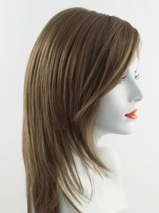 Julia | Synthetic Lace Front (Mono Top)