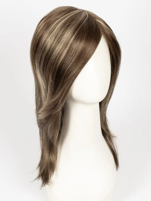 Julia | Synthetic Lace Front (Mono Top)