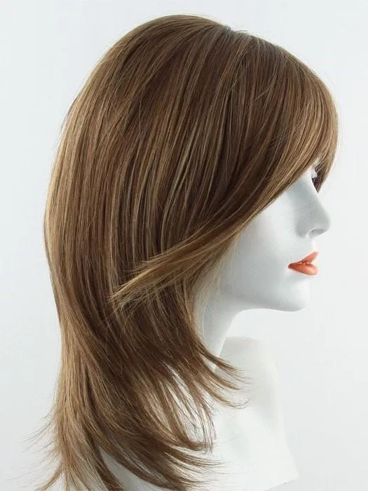 Julia | Synthetic Lace Front (Mono Top)
