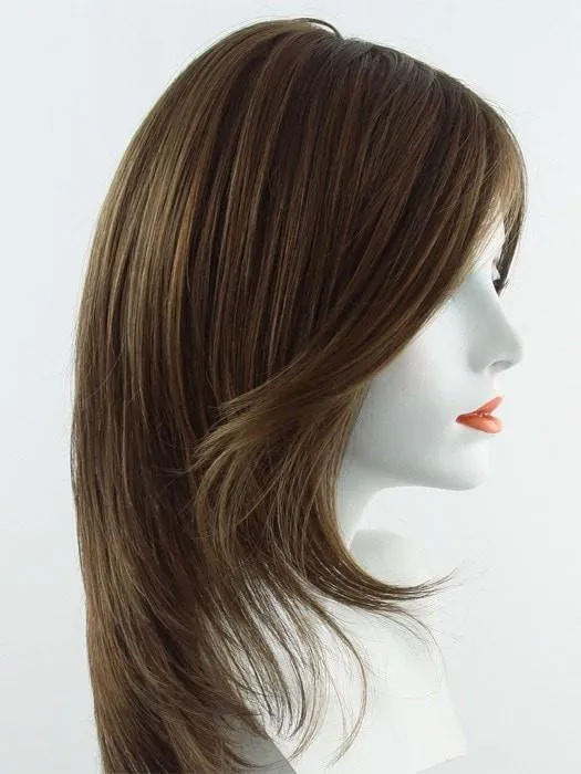 Julia | Synthetic Lace Front (Mono Top)