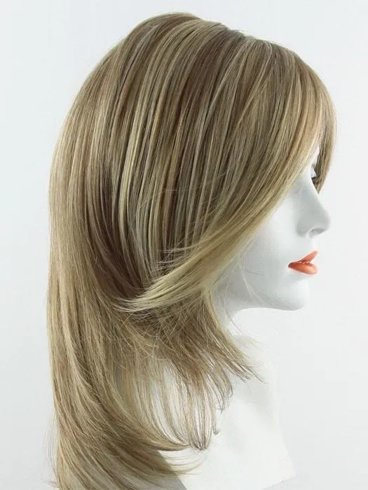 Julia | Synthetic Lace Front (Mono Top)