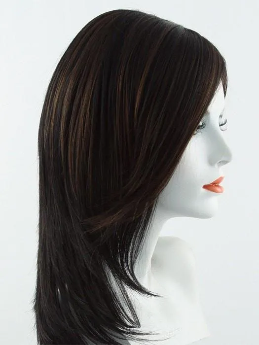 Julia | Synthetic Lace Front (Mono Top)