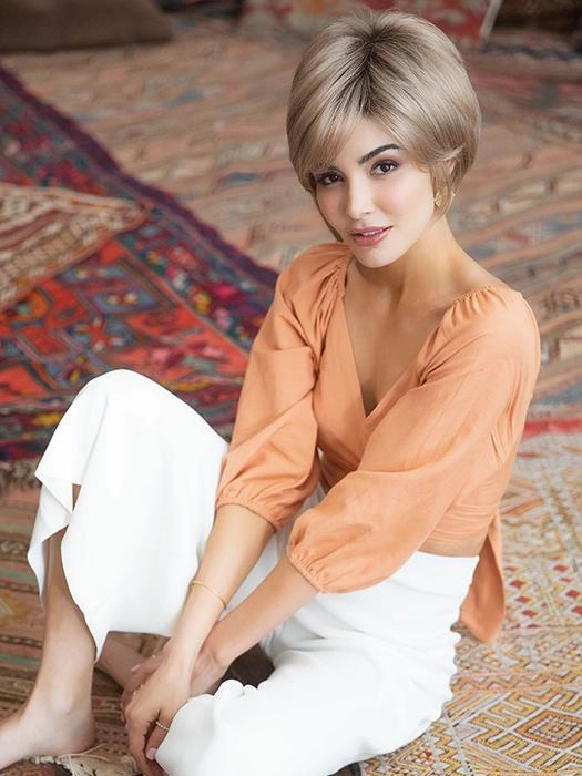 June Wig by Rene of Paris | The Orchid Collection | Synthetic Fiber
