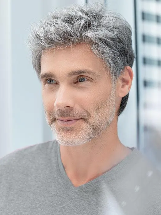 Justin Wig by Ellen Wille | Men's Synthetic