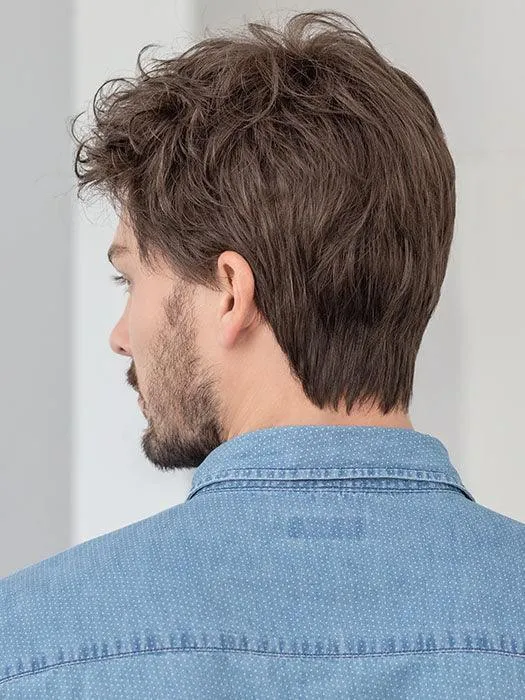 Justin Wig by Ellen Wille | Men's Synthetic