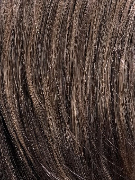 Justin Men's Wig by Ellen Wille | Synthetic Hair | Average/Large Cap
