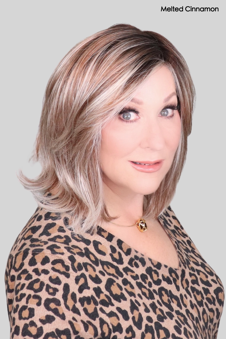 Kade Wig by Noriko | Synthetic Hair | Average Cap
