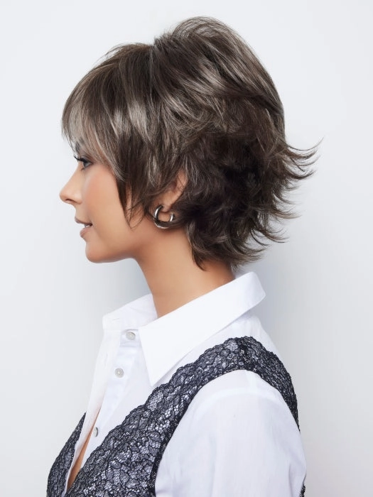 Kason Wig by Rene of Paris | Hi-Fashion | Synthetic Fiber