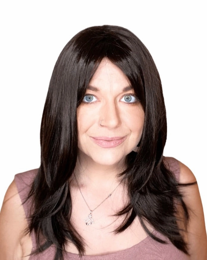Kate Wig by Envy | Synthetic Hair | Average Cap